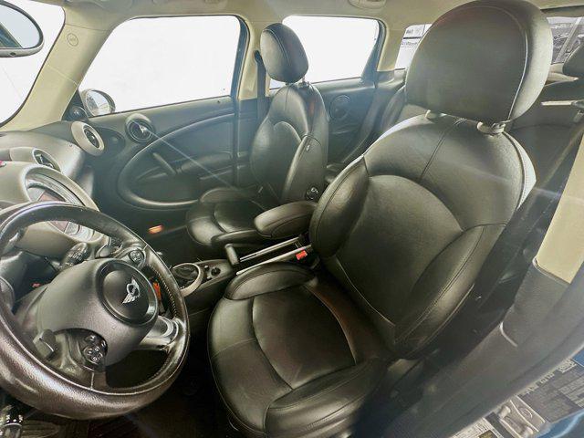 used 2011 MINI Cooper S Countryman car, priced at $5,987