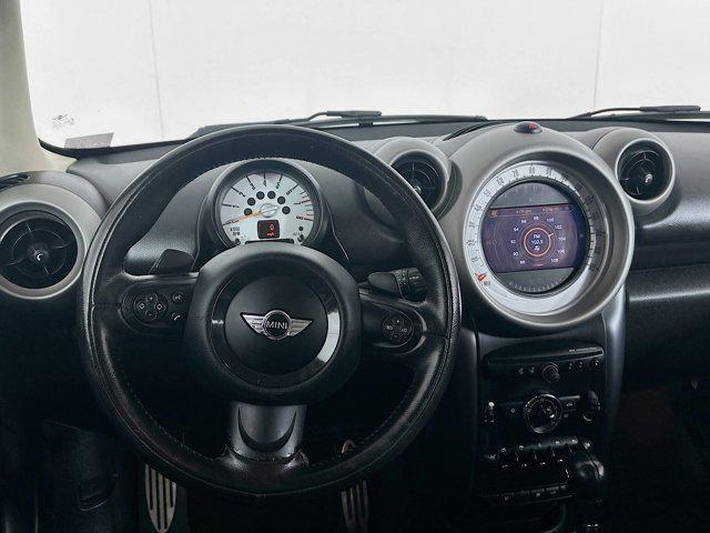 used 2011 MINI Cooper S Countryman car, priced at $5,987