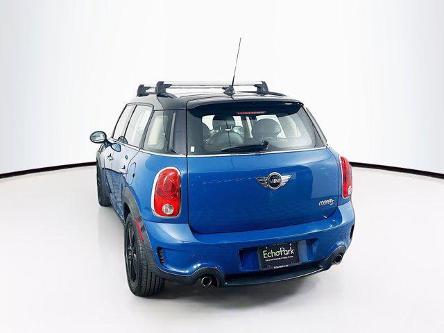 used 2011 MINI Cooper S Countryman car, priced at $5,987