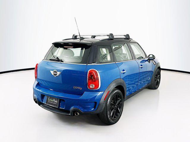 used 2011 MINI Cooper S Countryman car, priced at $5,987