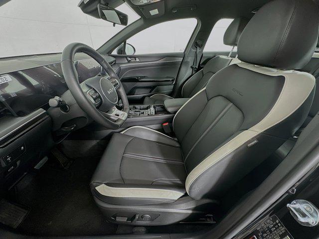 used 2025 Kia K5 car, priced at $27,597