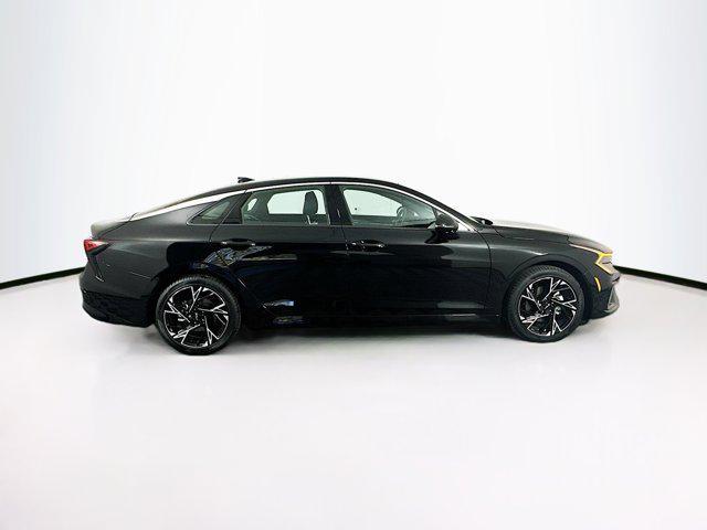 used 2025 Kia K5 car, priced at $27,597