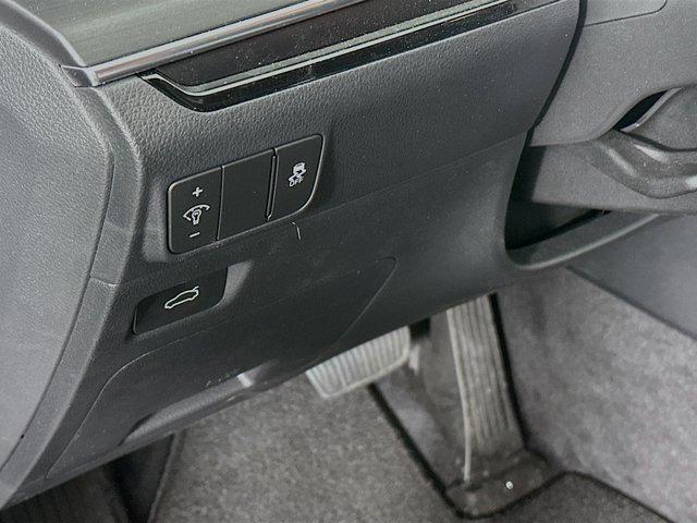 used 2025 Kia K5 car, priced at $27,597