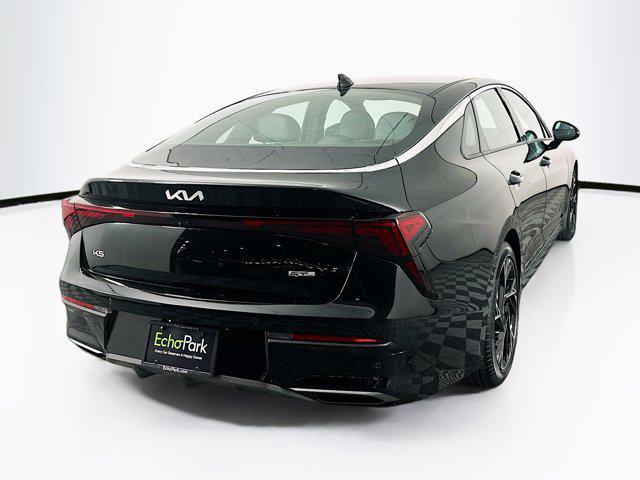 used 2025 Kia K5 car, priced at $27,597