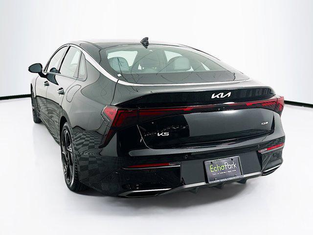 used 2025 Kia K5 car, priced at $27,597