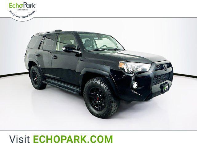 used 2019 Toyota 4Runner car, priced at $34,697