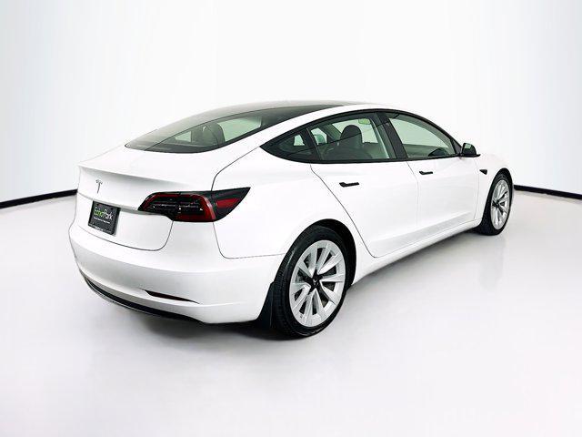 used 2023 Tesla Model 3 car, priced at $26,999