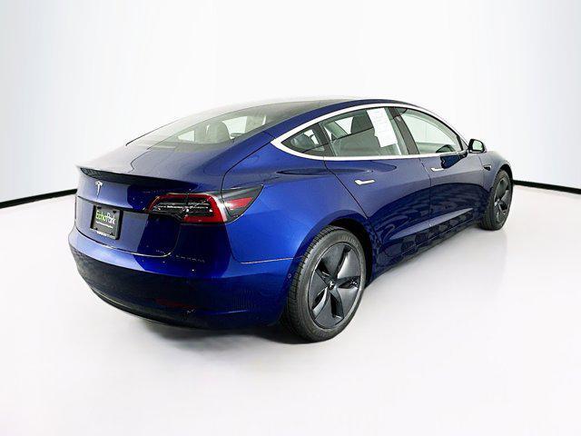 used 2018 Tesla Model 3 car, priced at $21,197