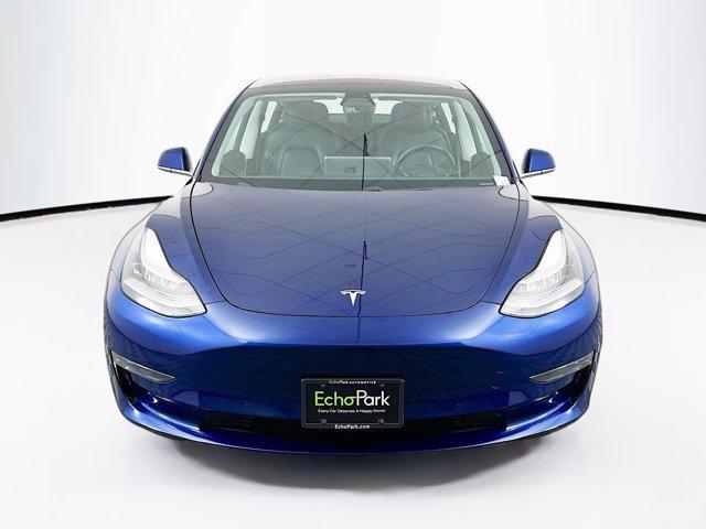 used 2018 Tesla Model 3 car, priced at $21,197