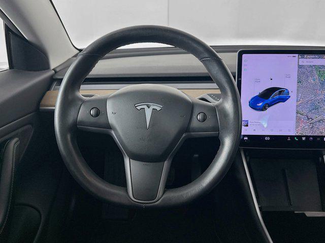 used 2018 Tesla Model 3 car, priced at $21,197