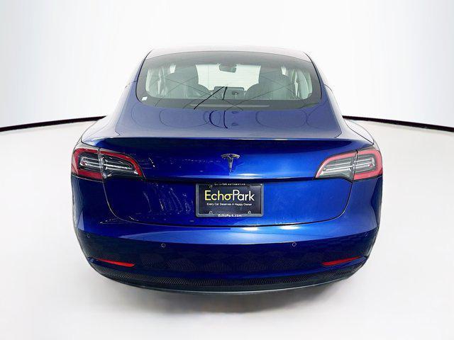 used 2018 Tesla Model 3 car, priced at $21,197