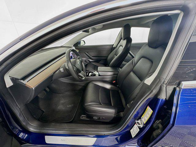 used 2018 Tesla Model 3 car, priced at $21,197