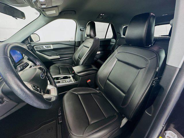 used 2023 Ford Explorer car, priced at $33,997