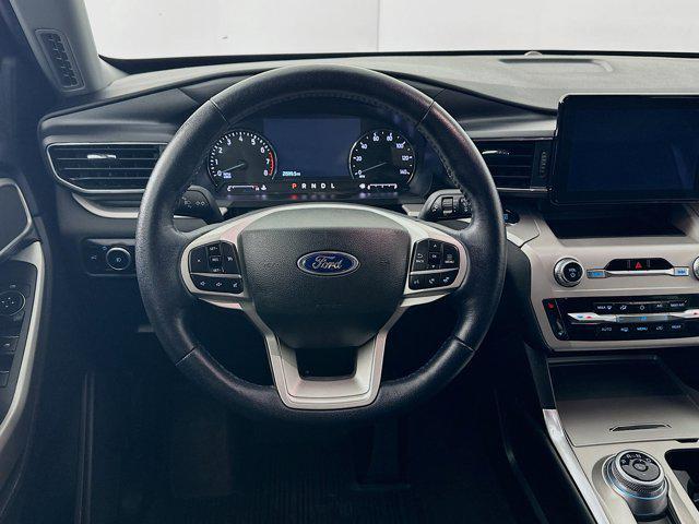 used 2023 Ford Explorer car, priced at $33,997