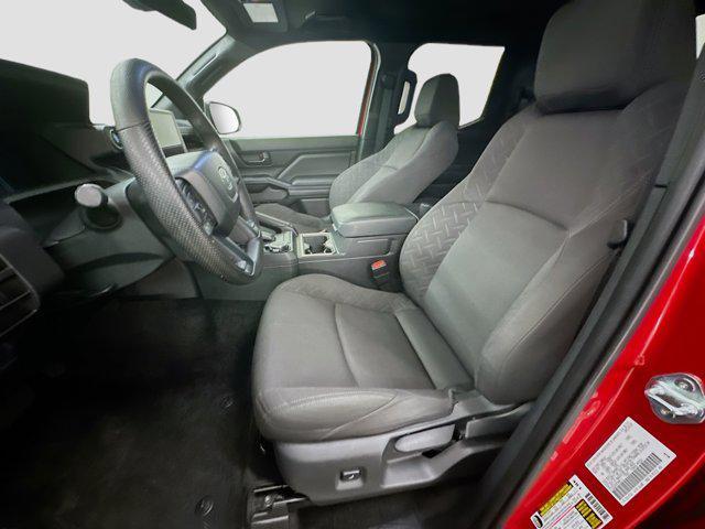 used 2024 Toyota Tacoma car, priced at $35,797