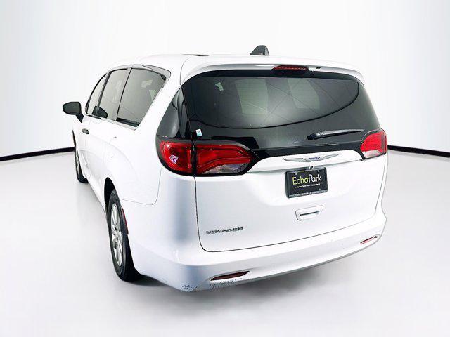 used 2020 Chrysler Voyager car, priced at $17,899