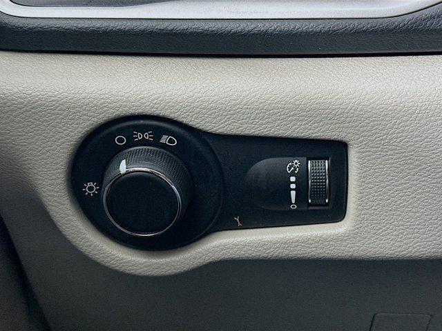 used 2020 Chrysler Voyager car, priced at $17,899