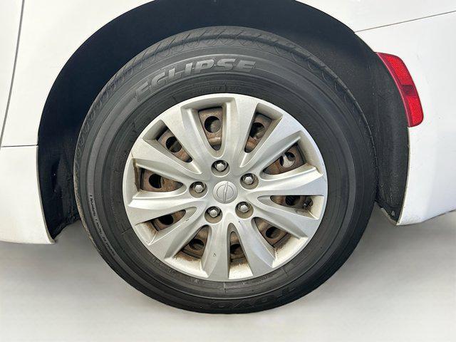 used 2020 Chrysler Voyager car, priced at $17,899