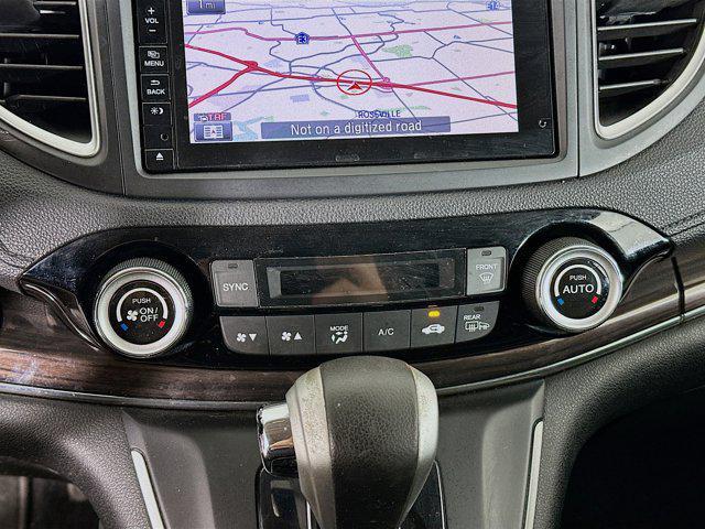 used 2015 Honda CR-V car, priced at $12,299