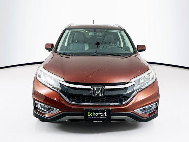 used 2015 Honda CR-V car, priced at $12,299