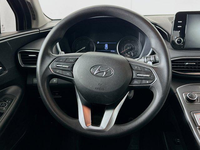 used 2021 Hyundai Santa Fe car, priced at $16,996