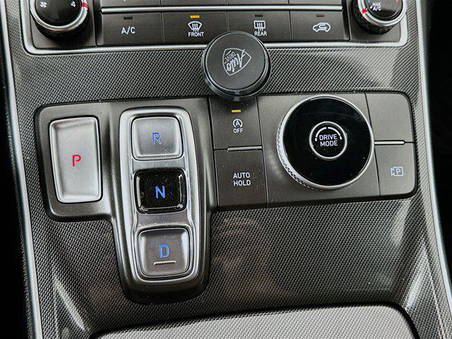 used 2021 Hyundai Santa Fe car, priced at $16,996