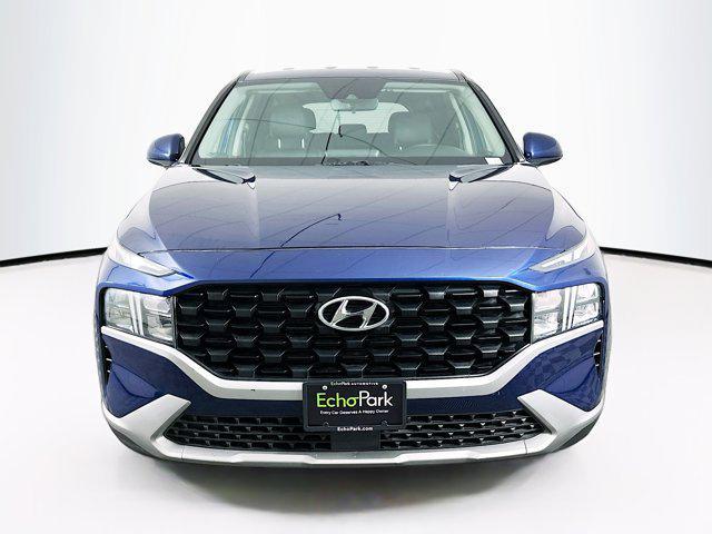 used 2021 Hyundai Santa Fe car, priced at $16,996