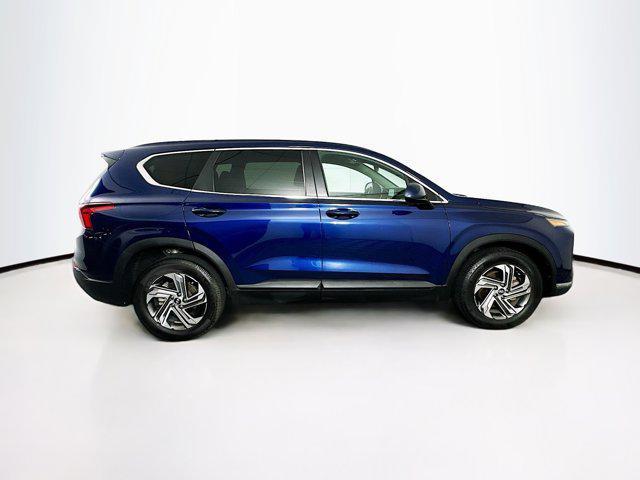 used 2021 Hyundai Santa Fe car, priced at $16,996