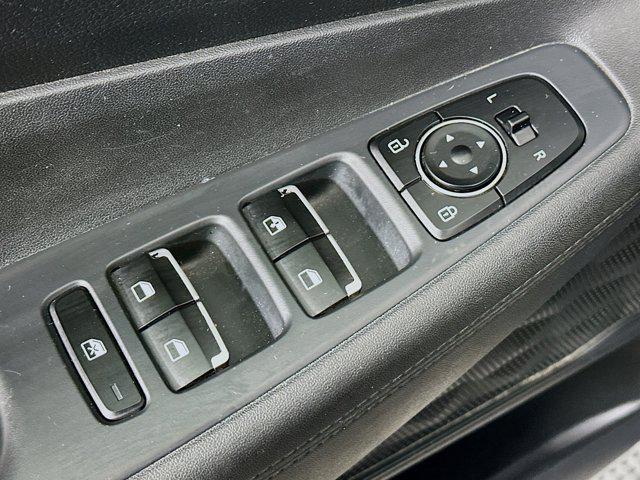 used 2021 Hyundai Santa Fe car, priced at $16,996