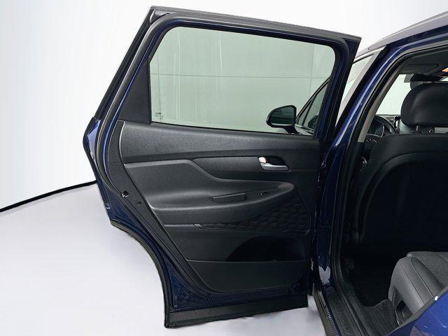 used 2021 Hyundai Santa Fe car, priced at $16,996