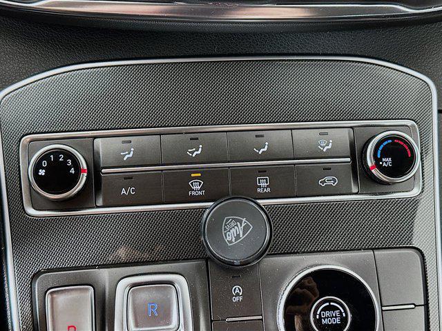 used 2021 Hyundai Santa Fe car, priced at $16,996