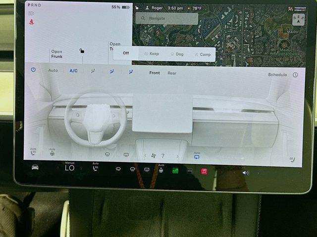 used 2022 Tesla Model 3 car, priced at $25,997