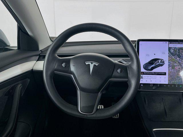 used 2022 Tesla Model 3 car, priced at $25,997