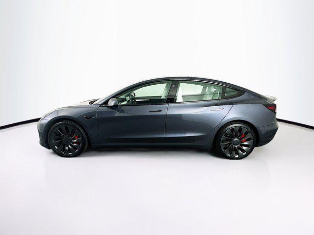 used 2022 Tesla Model 3 car, priced at $25,997