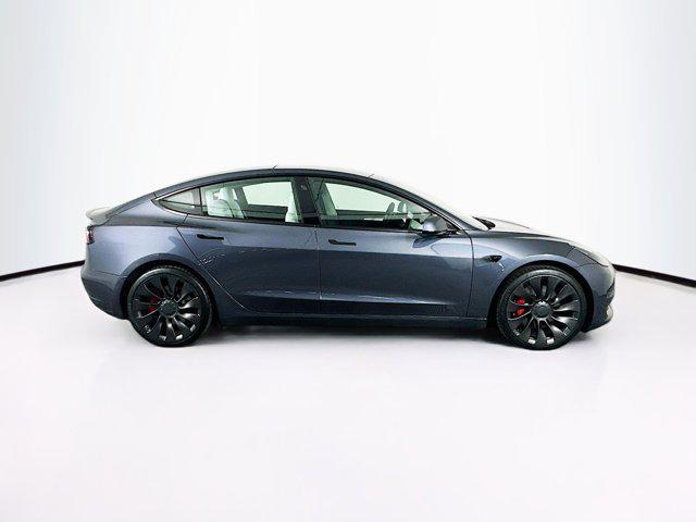 used 2022 Tesla Model 3 car, priced at $25,997
