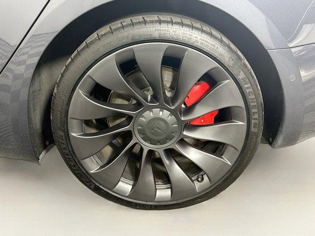 used 2022 Tesla Model 3 car, priced at $25,997