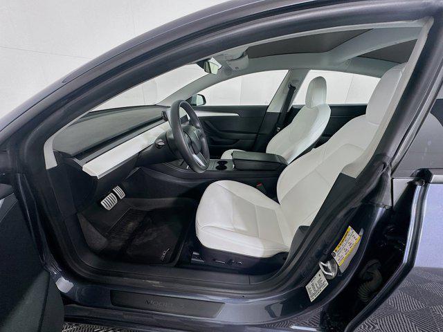 used 2022 Tesla Model 3 car, priced at $25,997