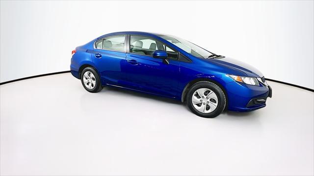 used 2015 Honda Civic car, priced at $15,989