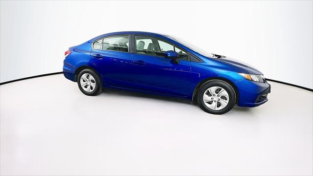 used 2015 Honda Civic car, priced at $15,989