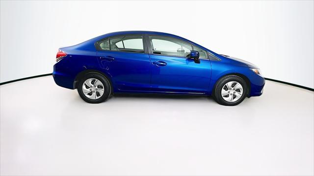 used 2015 Honda Civic car, priced at $15,989