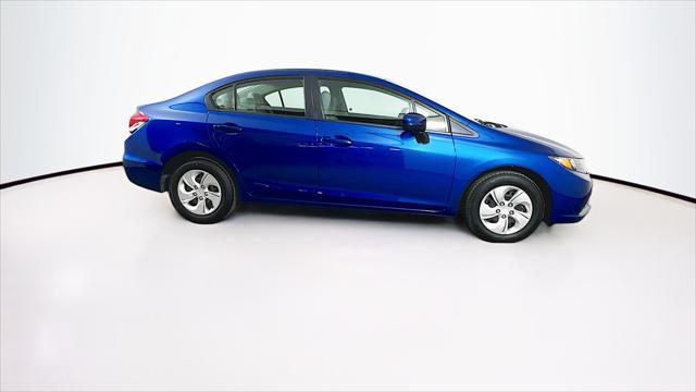 used 2015 Honda Civic car, priced at $15,989