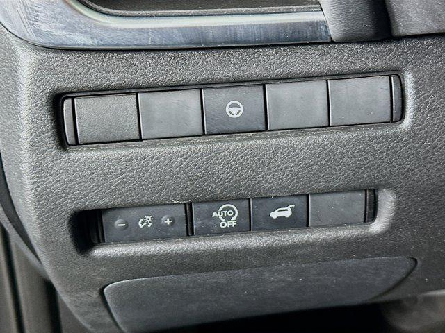used 2024 Nissan Rogue car, priced at $21,997