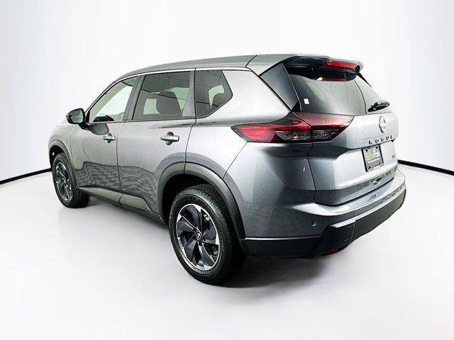 used 2024 Nissan Rogue car, priced at $21,997