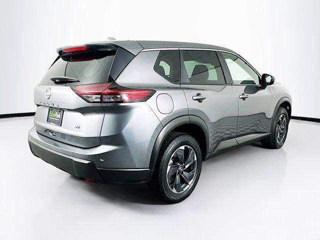 used 2024 Nissan Rogue car, priced at $21,997