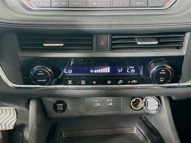 used 2024 Nissan Rogue car, priced at $21,997