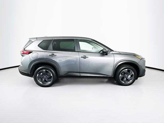 used 2024 Nissan Rogue car, priced at $21,997
