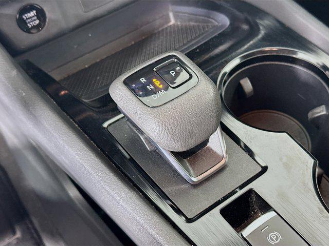 used 2024 Nissan Rogue car, priced at $21,997