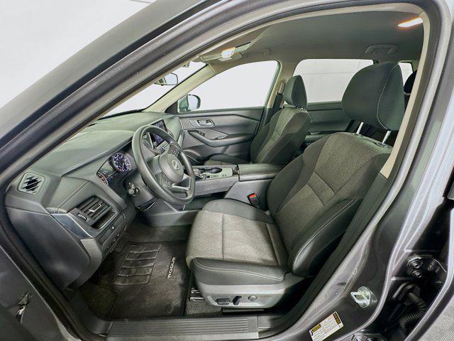 used 2024 Nissan Rogue car, priced at $21,997