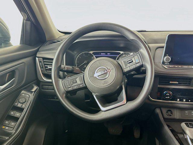 used 2024 Nissan Rogue car, priced at $21,997