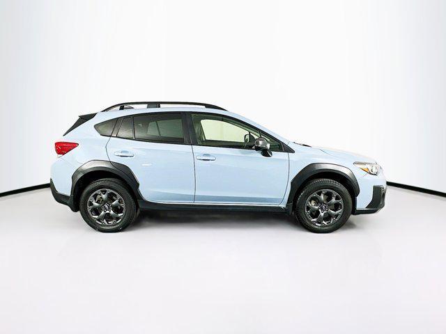 used 2022 Subaru Crosstrek car, priced at $24,989